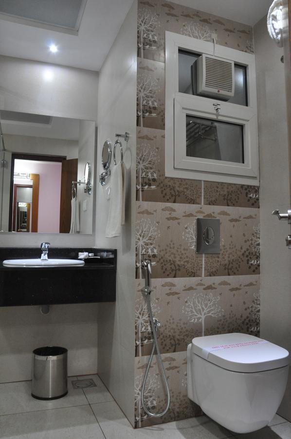 Jyothis Residency Hotell Kolluru Eksteriør bilde